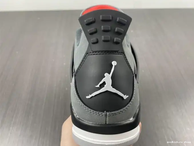 Jordan Air 4 Retro DH6927-061 Infrared 0529